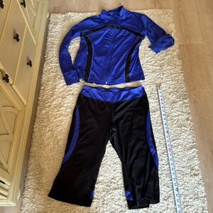 Workout outfit.excellent condition.